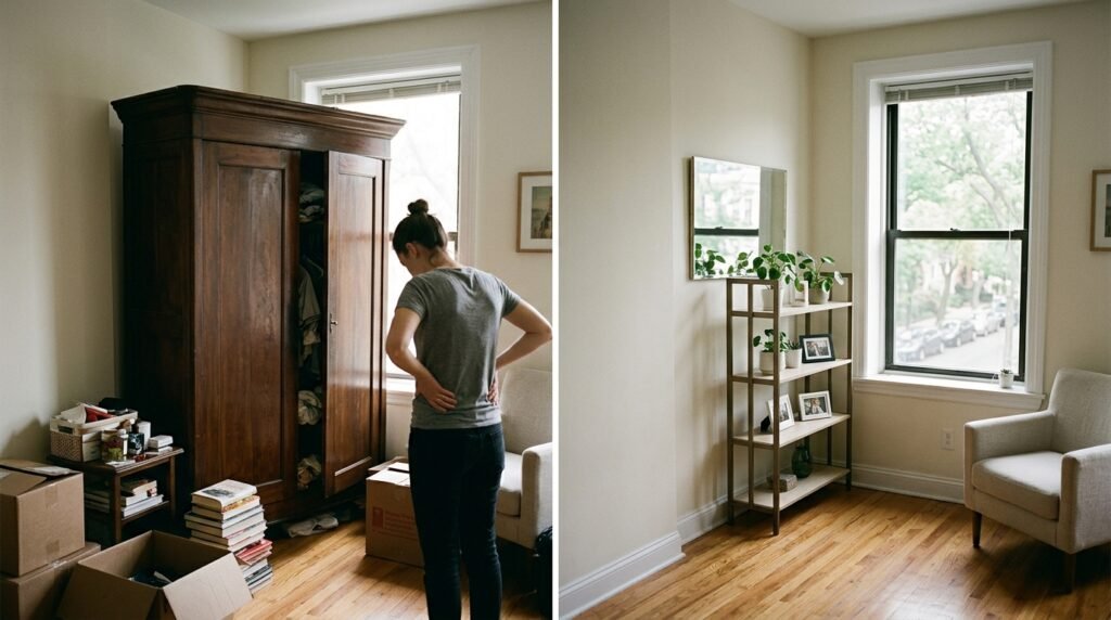 decorating your first apartment 