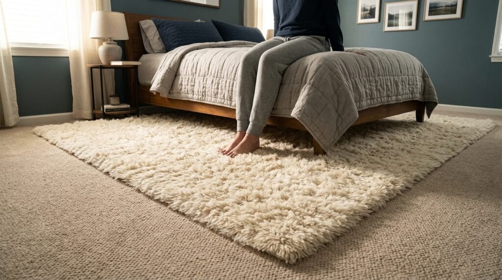 style a small bedroom